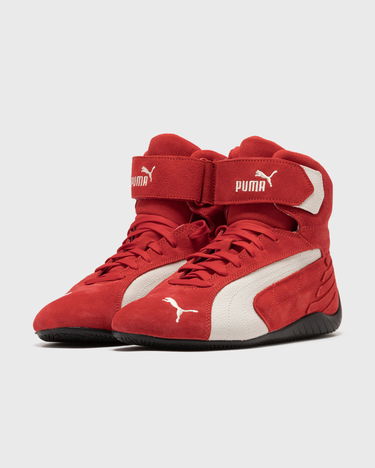 Sneakers och skor Puma Speedcat Mid Röd | 400384-02, 1