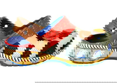 Sneakers och skor Crocs Classic Clog Toy Story Woody Flerfärgad | 209461-4GX, 0