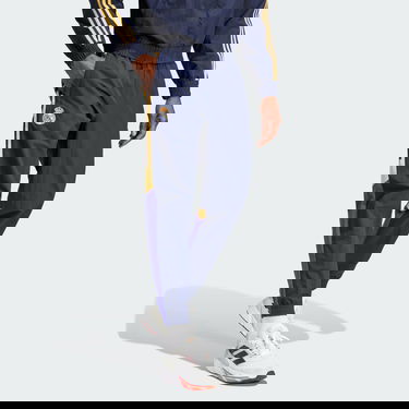 Träningsbyxor adidas Performance Real Madrid Woven Mörkblå | IU2076, 0