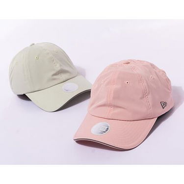 Keps New Era Womens Open Back Cap Pale Pink One Size Beige | 60434995, 2