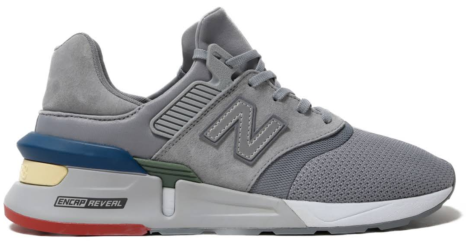 Sneakers och skor New Balance 997 Sport "Steel" Grå | MS997XTA, 0
