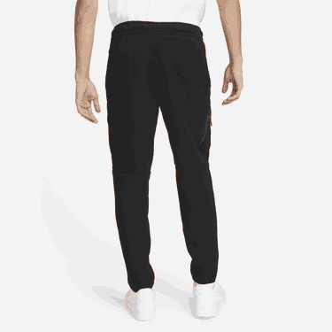 Träningsbyxor Nike Tech Fleece Sweatpants Svart | dm6453-010, 3