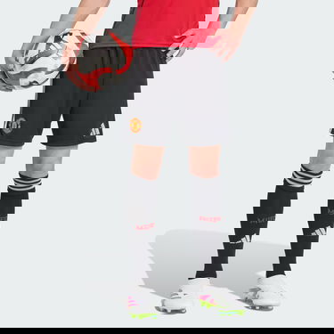 Shorts adidas Performance Manchester United 25/26 Home Shorts Svart | JI7431, 0