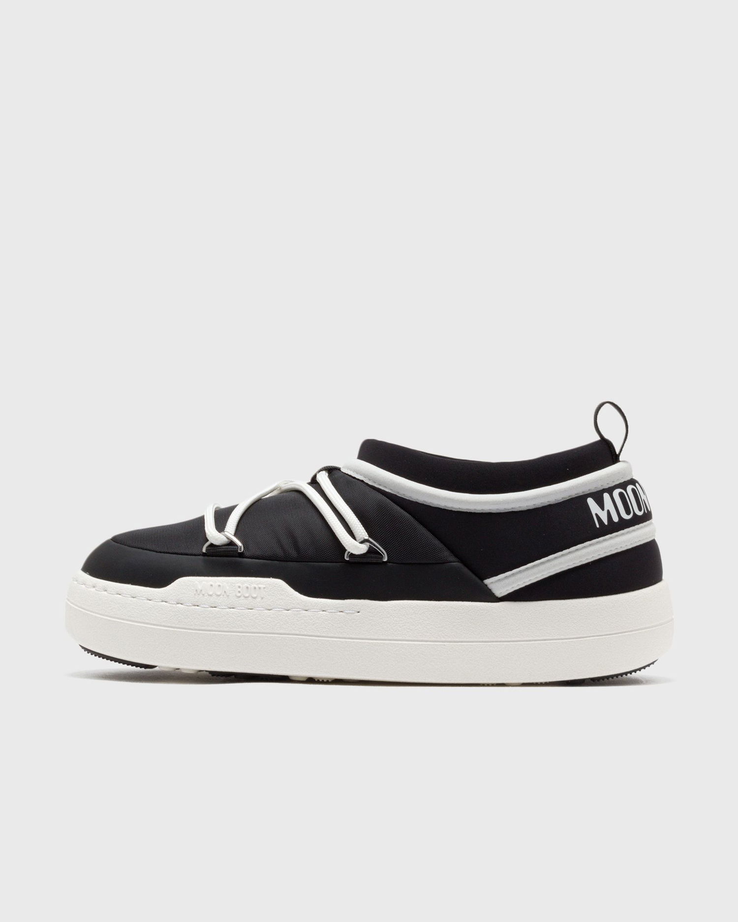 Sneakers och skor Moon Boot Park Icon Svart | 80D2470070.N001, 0