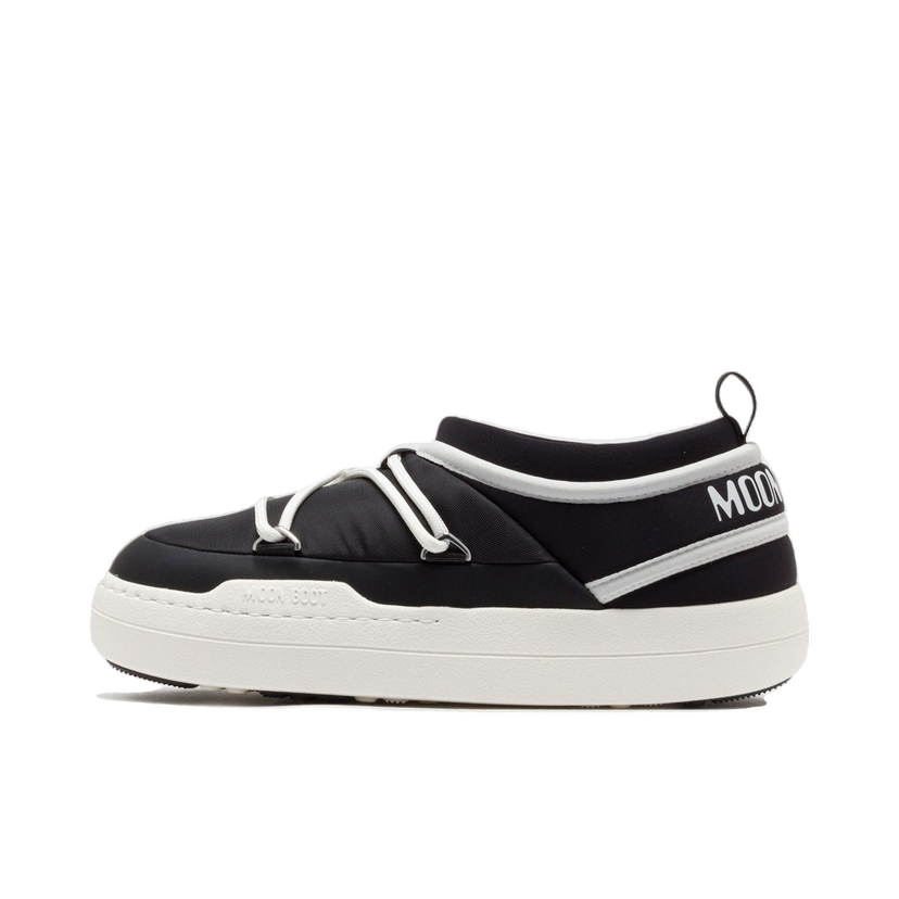 Sneakers och skor Moon Boot Park Icon Svart | 80D2470070.N001