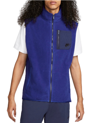 Väst Nike Sportswear Vest Mörkblå | fd4335-455