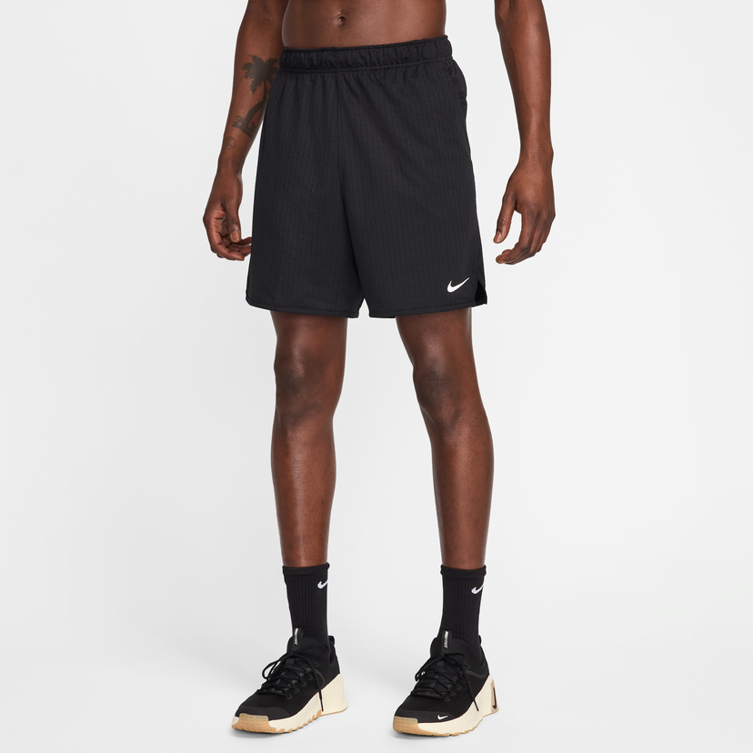 Shorts Nike Totality Breathe Dri-FIT 7" Unlined Training Shorts Svart | HJ4058-010