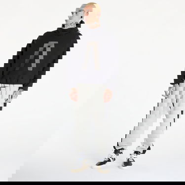 Träningsbyxor adidas Originals Fear Of God Athletics Heather Fleece Pant Grå | KC6457, 3