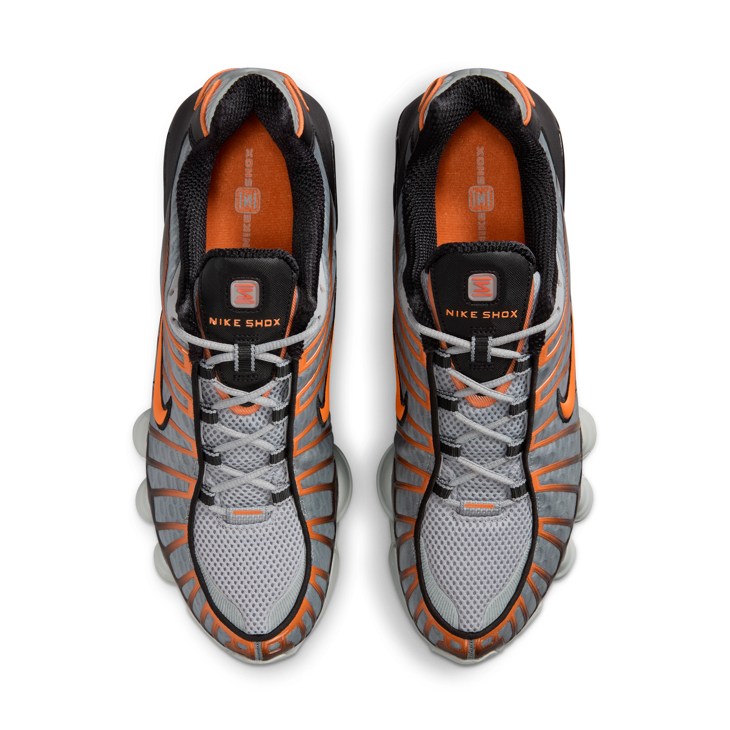 Sneakers och skor Nike Shox TL Orange | AV3595-011, 1