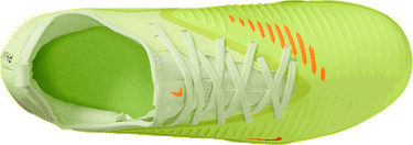 Sneakers och skor Nike PHANTOM 6 LOW ACADEMY FG/MG Gul | hm9203-800, 10