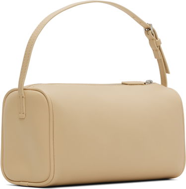 Axelväska The Row The Row 90's Shoulder Bag Bourgogne | W1281-L614, 4