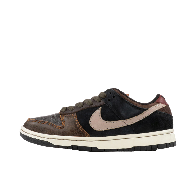 Sneakers och skor Nike SB SB Dunk Low Strummer Brun | 313170-006