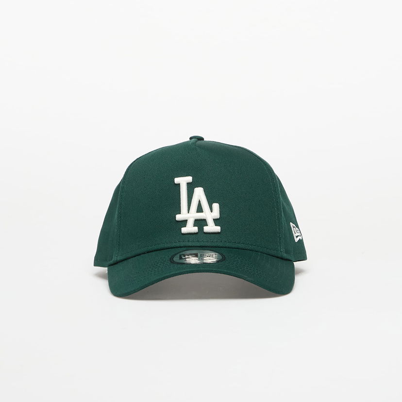 Keps New Era Los Angeles Dodgers 9FORTY A-Frame Essential Cap Grön | 60691359