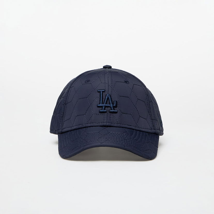 Keps New Era Los Angeles Dodgers MLB Quilted 9FORTY Adjustable Cap Blå | 60580843