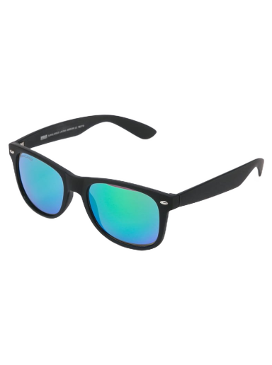 Solglasögon Urban Classics Sunglasses Likoma Mirror UC Svart | TB3718