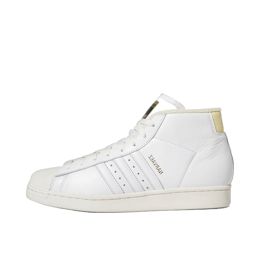 Sneakers och skor adidas Originals Pro Model ADV Sam Narvaez White Vit | IE4315