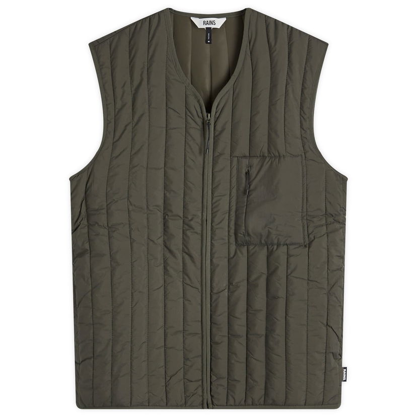 Väst Rains Liner Vest Grön | 21660-03