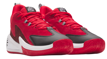 Sneakers och skor Under Armour Curry 3Z 25 Shoe Röd | 6000750-600, 3