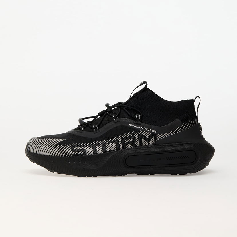Löpning Under Armour U Phantom 4 Storm Black Svart | 3027625-001