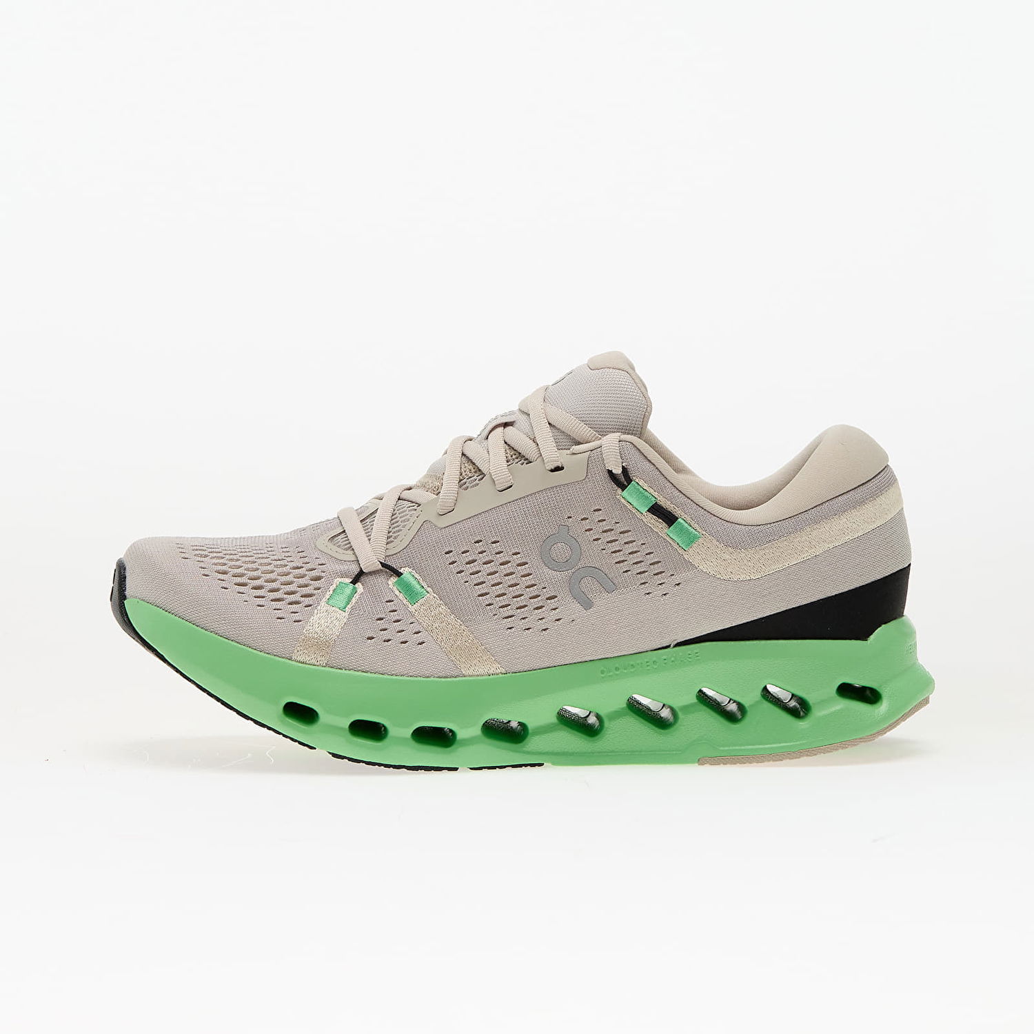 Sneakers och skor On Running Cloudsurfer 2 Grön | 3MF10124048, 0
