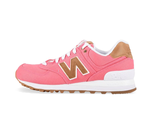 Sneakers och skor New Balance 574 "Pink Beewax" W Rosa | WL574CDA