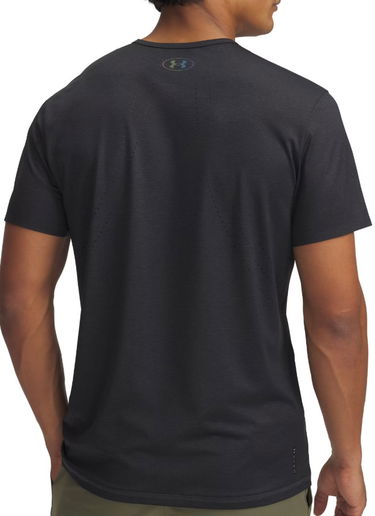 T-shirt Under Armour Vanish Elite Vent Prtd Short Sleeve T-Shirt Svart | 1383669-016, 1