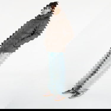 Jacka CALVIN KLEIN Calvin Klein Jeans Zip Off Hooded Nylon Jacket Grön | LV04RC518G PAR, 1