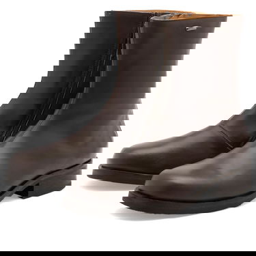 Sneakers och skor OUR LEGACY Camion Boot Svart | A4257CP, 2