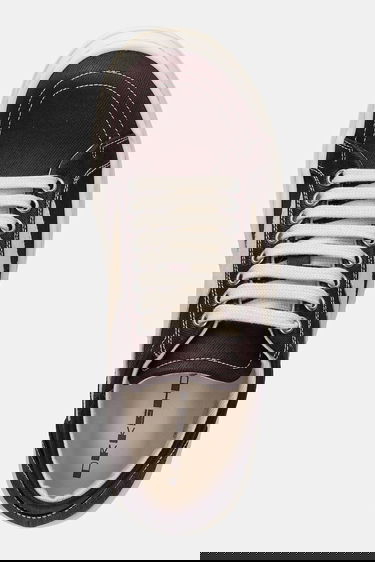 Sneakers och skor Rick Owens Rick Owens DRKSHDW Vintage Sneaks Brun | DS02E7803.DSWLVS, 3