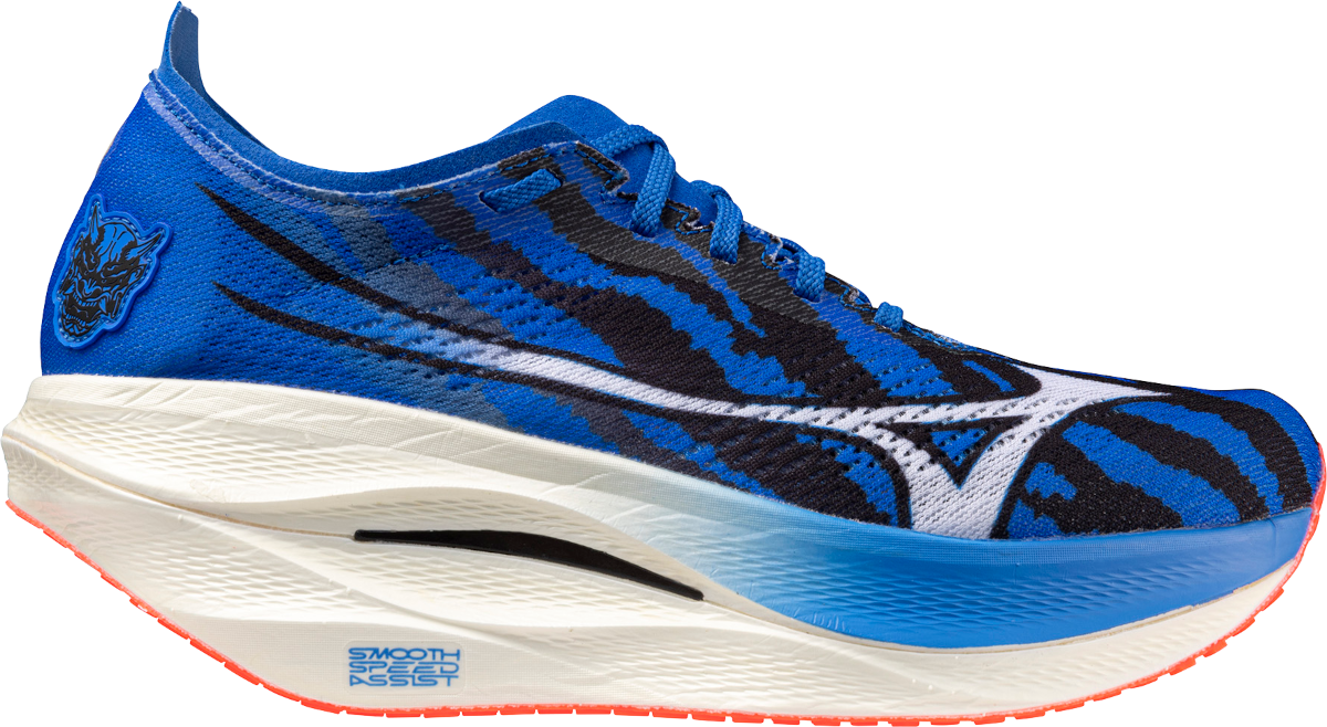 Sneakers och skor Mizuno WAVE REBELLION PRO 3 Blå | u1gd2533-03, 0