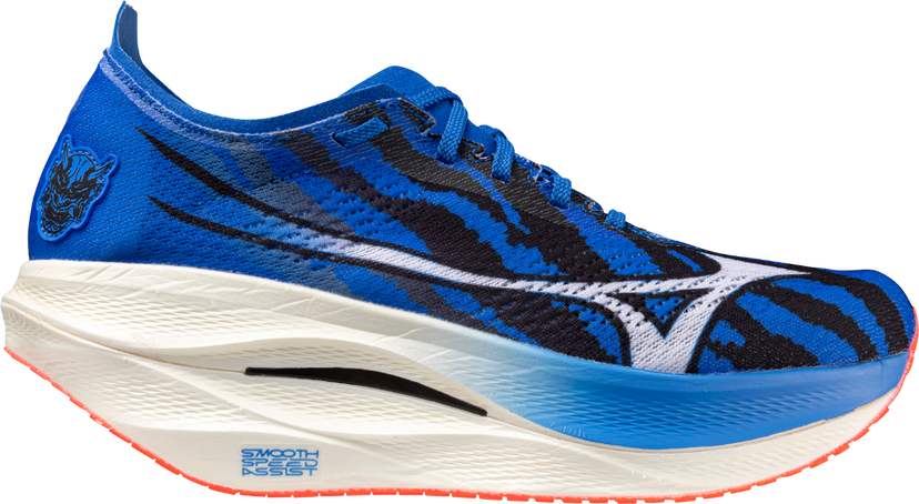 Sneakers och skor Mizuno WAVE REBELLION PRO 3 Blå | u1gd2533-03