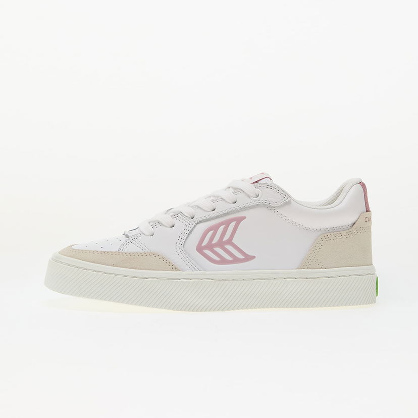 Sneakers och skor Cariuma M Vallely White/ Blush Pink Vit | 421401W1J M