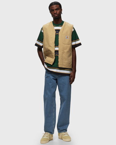 T-shirt Carhartt WIP S/S Morcom T-Shirt Grön | I032996_20S_60, 3