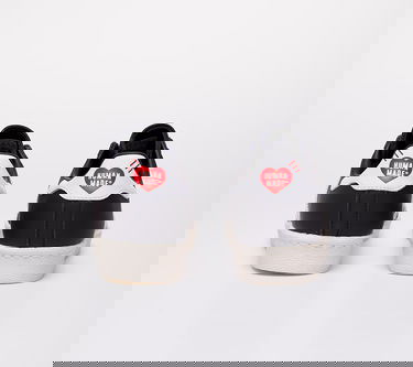 Sneakers och skor adidas Originals Pharrell Williams Superstar 80s Human Made Svart | FY0729, 3