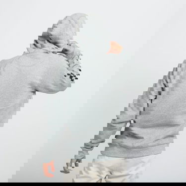 Sweatshirt Vans Versa Standart Hoodie Grå | VN0A49SNZU81, 1