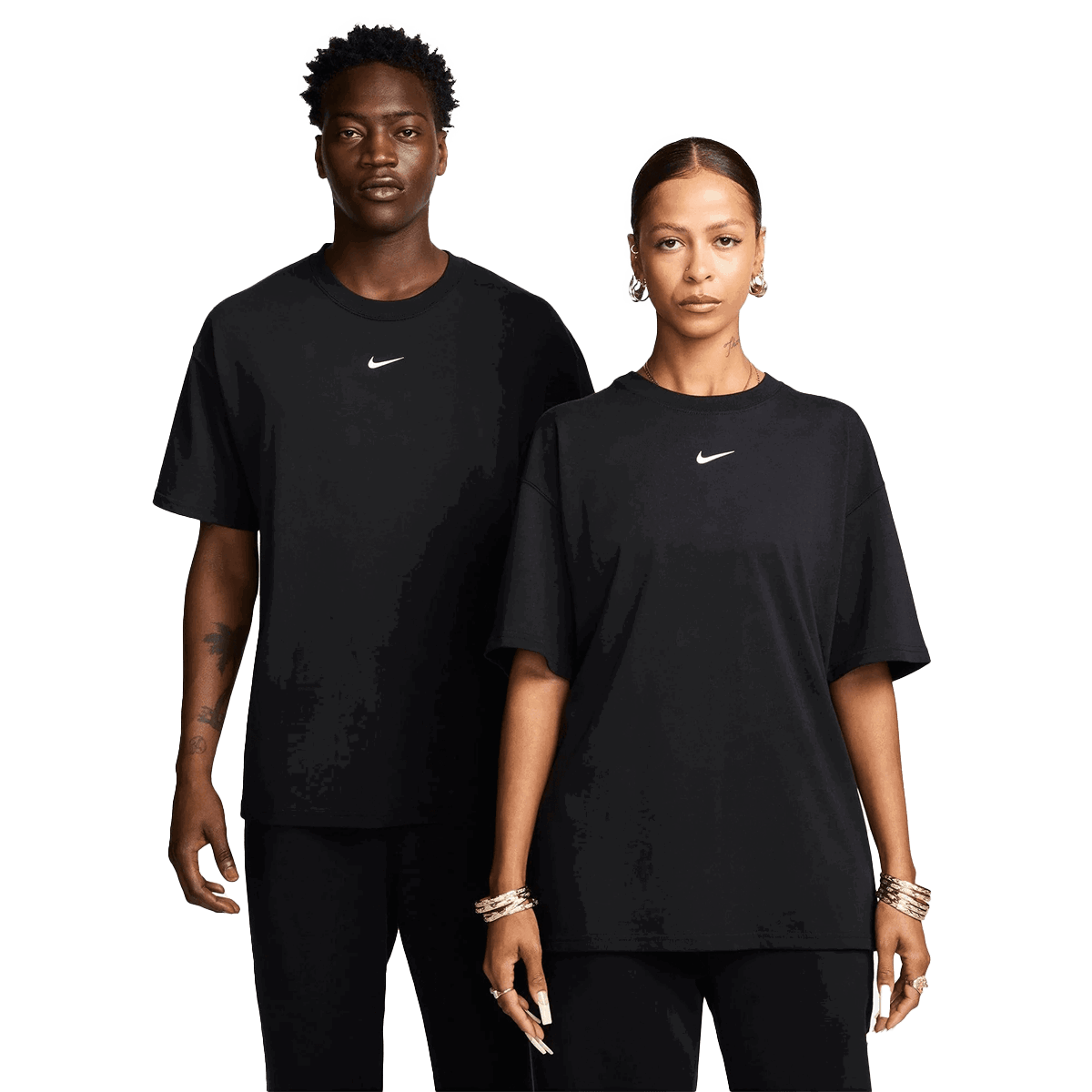 T-shirt Nike NOCTA CS T-Shirt Svart | HM5774-010, 0