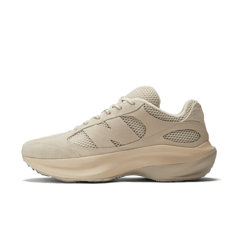 Sneakers och skor New Balance Auralee x WRPD Runner "Taupe" Beige | UWRPDAE