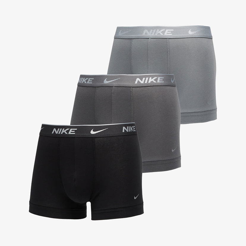 Boxare Nike Dri-FIT Trunks (3-Pack) Svart | 0000KE1008-U91