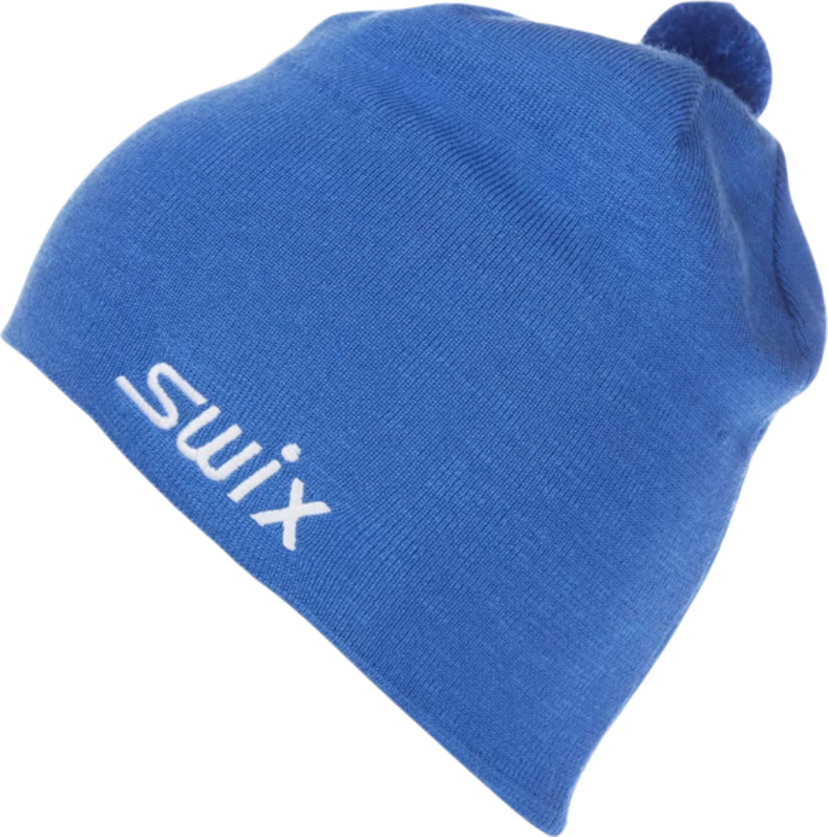 Mössa SWIX Swix Tradition Beanie Blå | 46574-72000