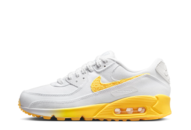 Sneakers och skor Nike Air Max 90 SE Citrus Pulse Gul | FJ4548-100, 3