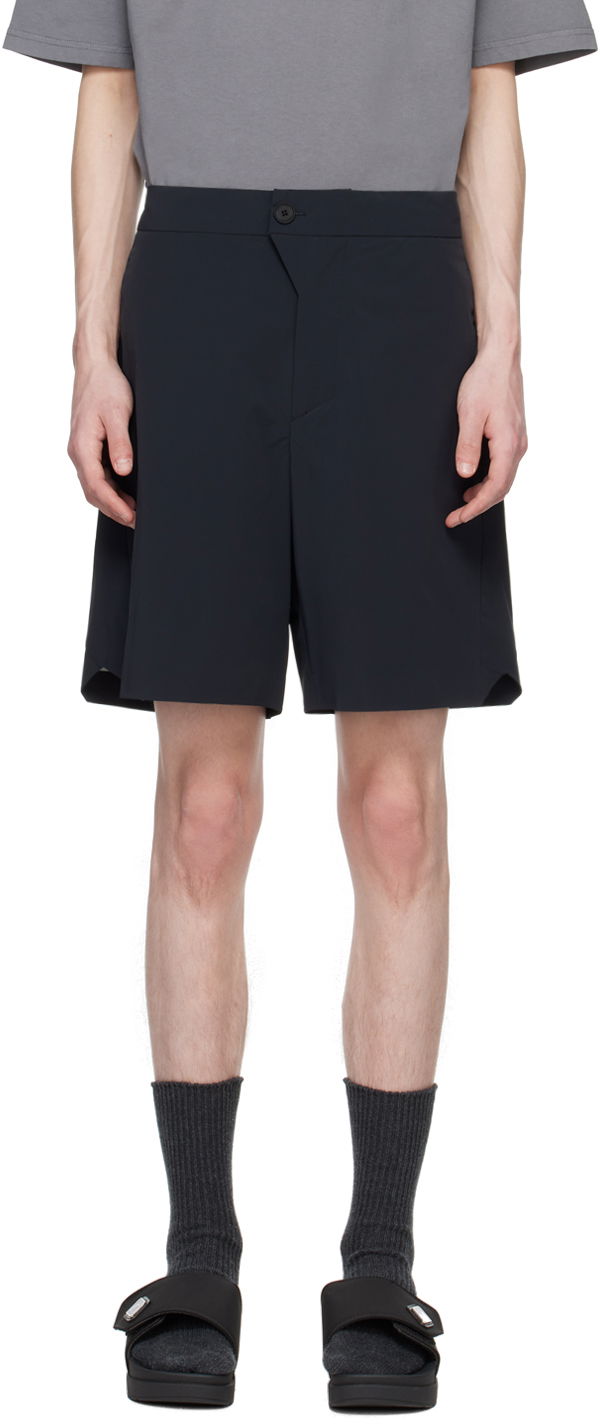 Shorts A-COLD-WALL* Essential Shorts Svart | ACWMB069