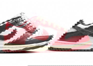 Sneakers och skor Nike Dunk Low PRM "Team Red" W Röd | FJ4555-100, 1