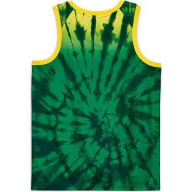 Jersey Nike Lithuania (Road) Limited Olympic Basketball Jersey Grön | CQ0088-341, 2