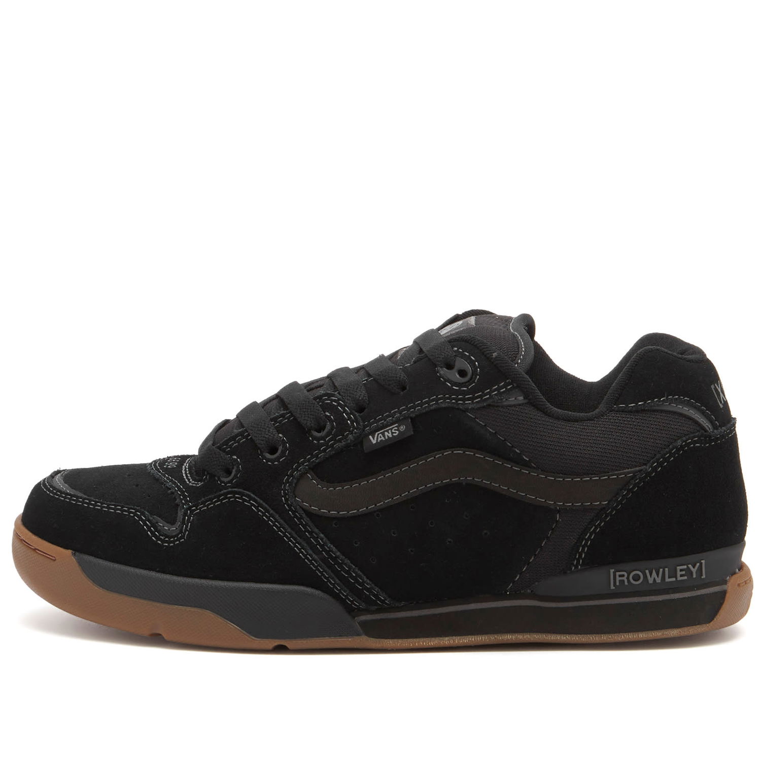 Sneakers och skor Vans Rowley XLT Size UK 10 Svart | VN000D1G1OJ1, 1