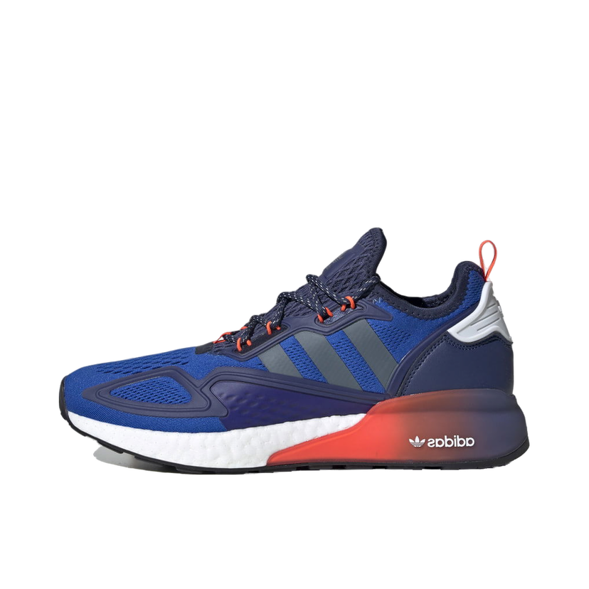 Sneakers och skor adidas Originals ZX 2K Boost Blå | FX8836