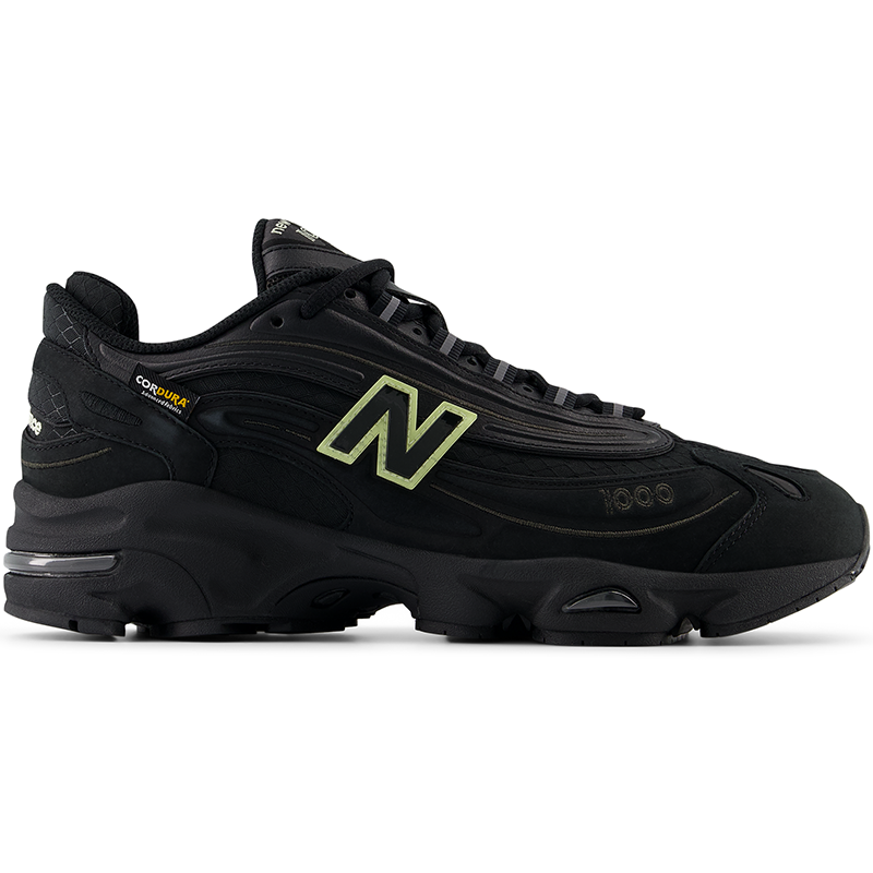 Sneakers och skor New Balance M1000BBV Svart | NBM1000BBV