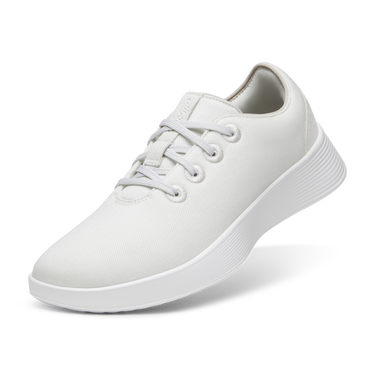 Sneakers och skor Allbirds Runner Go Luxe Vit | A10906M, 0
