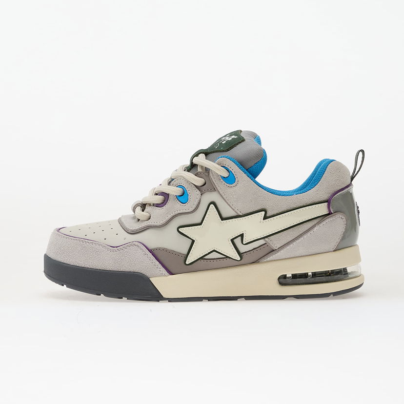 Sneakers och skor BAPE Bape Flip Sta 2 M2 Grå | 001FWL801318MGRA