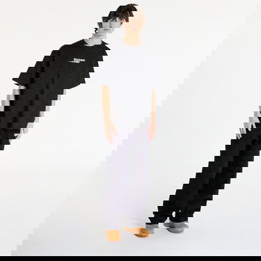 T-shirt Pleasures Starry Heavyweight T-Shirt Svart | P25F042-BLACK, 3