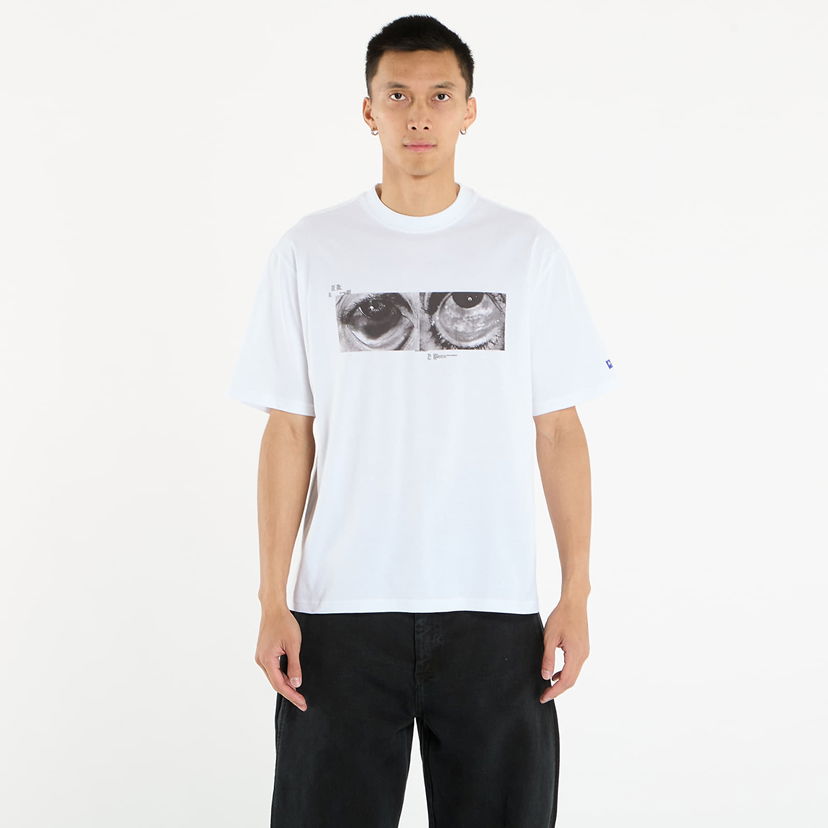 T-shirt A-COLD-WALL* A-COLD-WALL* 5Am T-Shirt Vit | ACWMTS231 White